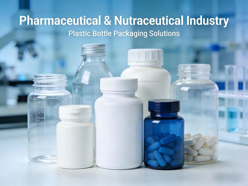 Pharmaceutical and nutraceutical packaging solutions