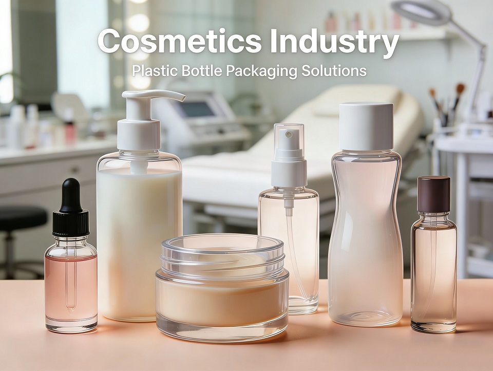 Cosmetics packaging